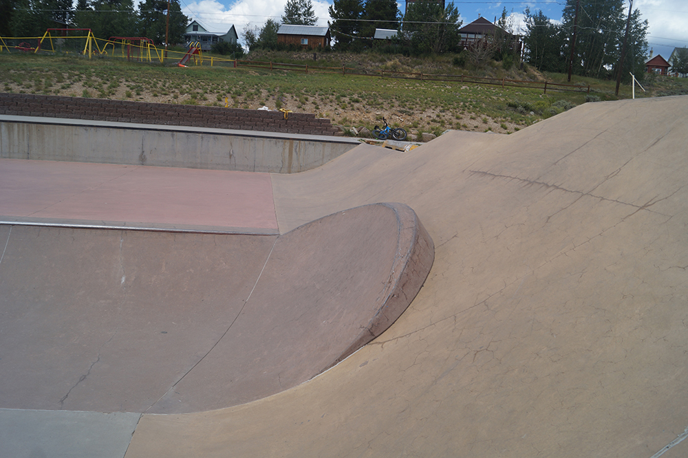 Leadville skatepark